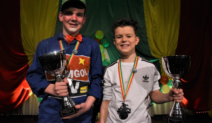 Sem de Wilde en Thijs Wijnen jeugd en jongeren buuttekampioen 2020